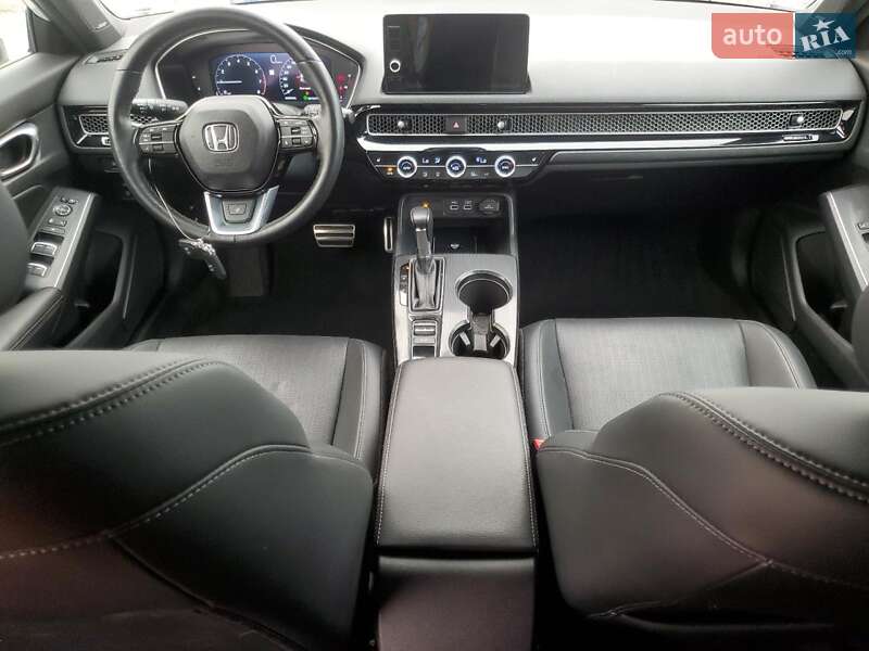 Седан Honda Civic 2023 в Черкассах фото 8 Седан Honda Civic 2023 в Черкассах