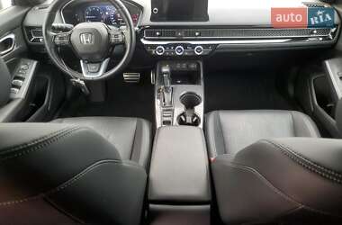 Седан Honda Civic 2023 в 