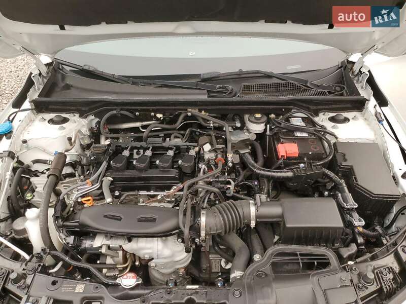 Седан Honda Civic 2023 в Черкассах фото 11 Седан Honda Civic 2023 в Черкассах