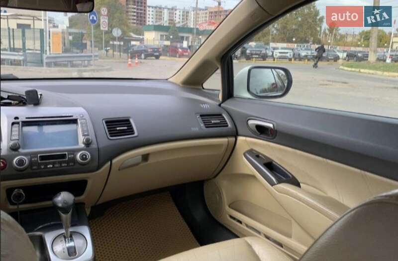 Седан Honda Civic 2007 в Одесі
