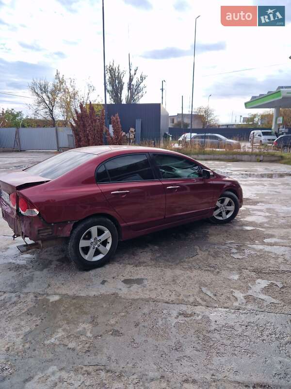 Седан Honda Civic 2008 в Кропивницком