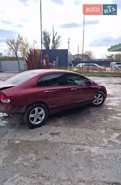Седан Honda Civic 2008 в 