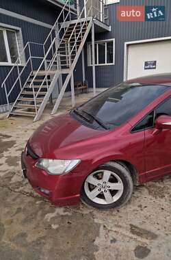 Седан Honda Civic 2008 в 
