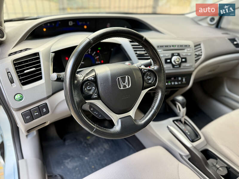 Седан Honda Civic 2012 в Киеве фото 28 Седан Honda Civic 2012 в Киеве