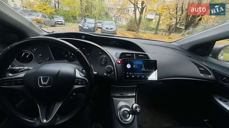 Купе Honda Civic 2011 в Виннице
