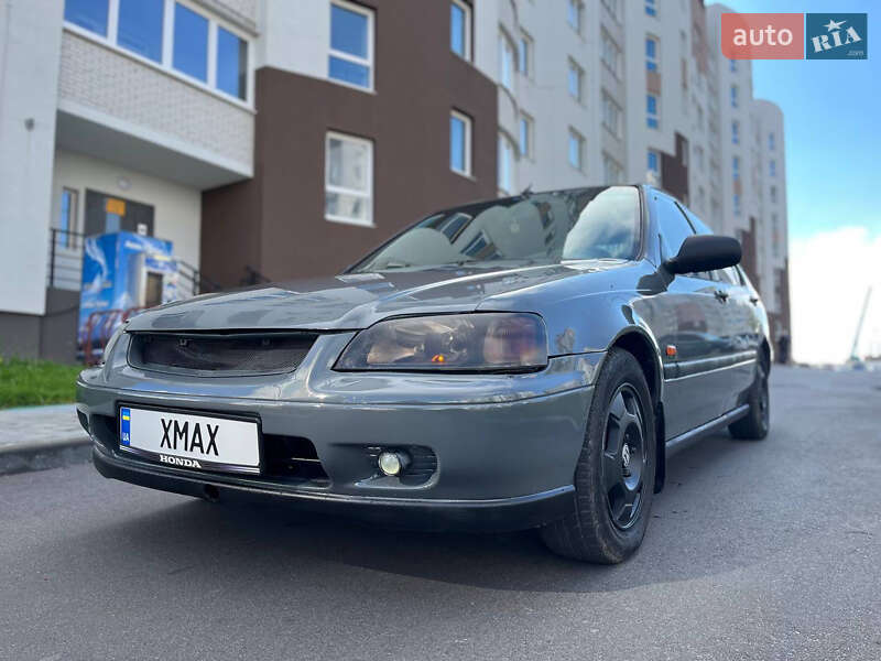 Хэтчбек Honda Civic 1996 в Виннице фото 4 Хэтчбек Honda Civic 1996 в Виннице