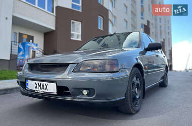 Хетчбек Honda Civic 1996 в  фото 4 Хетчбек Honda Civic 1996 в