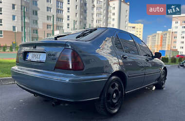 Хетчбек Honda Civic 1996 в  фото 8 Хетчбек Honda Civic 1996 в