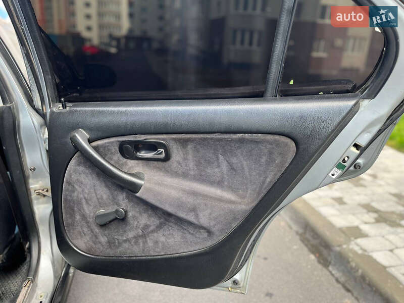 Хэтчбек Honda Civic 1996 в Виннице фото 16 Хэтчбек Honda Civic 1996 в Виннице