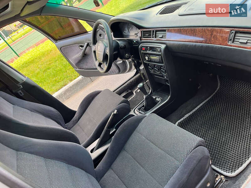 Хэтчбек Honda Civic 1996 в Виннице фото 19 Хэтчбек Honda Civic 1996 в Виннице