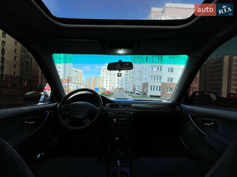 Хэтчбек Honda Civic 1996 в Виннице фото 28 Хэтчбек Honda Civic 1996 в Виннице