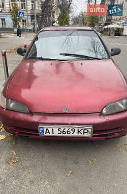 Седан Honda Civic 1994 в Киеве