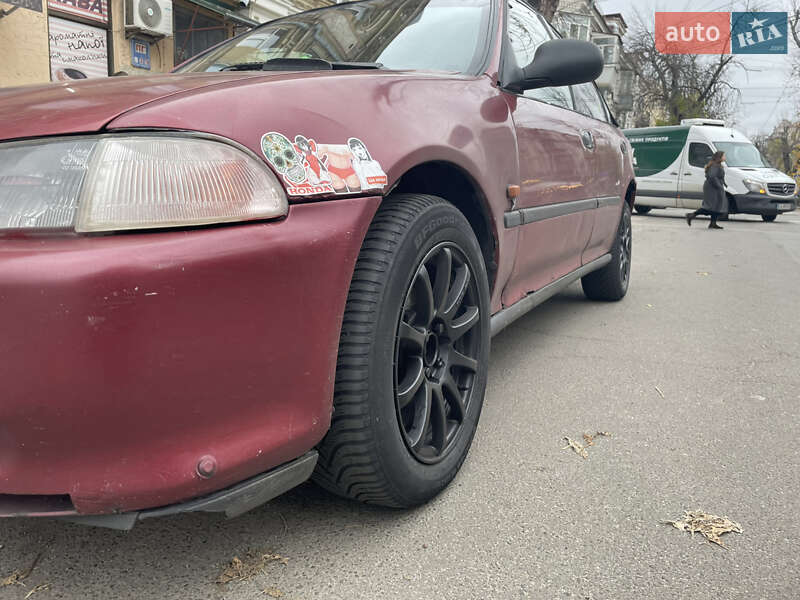 Седан Honda Civic 1994 в Києві фото 5 Седан Honda Civic 1994 в Києві