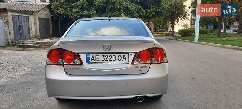 Седан Honda Civic 2007 в Кам'янському фото 7 Седан Honda Civic 2007 в Кам'янському