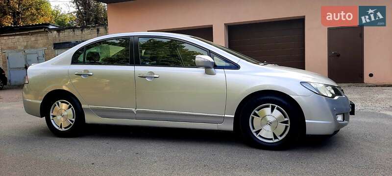 Седан Honda Civic 2007 в Кам'янському фото 10 Седан Honda Civic 2007 в Кам'янському