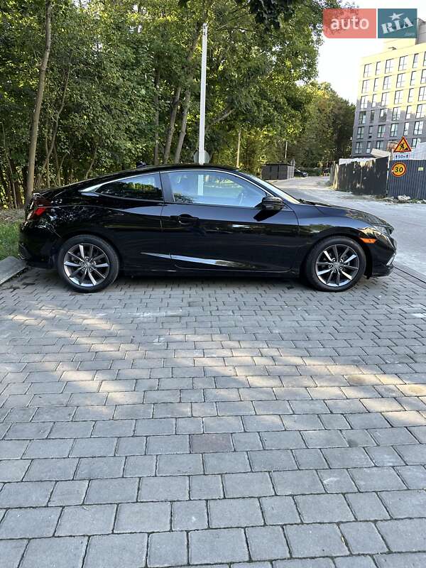 Купе Honda Civic 2020 в Львове фото 3 Купе Honda Civic 2020 в Львове