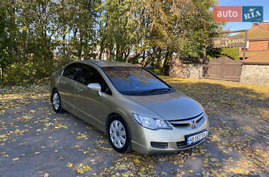 Седан Honda Civic 2008 в Виннице
