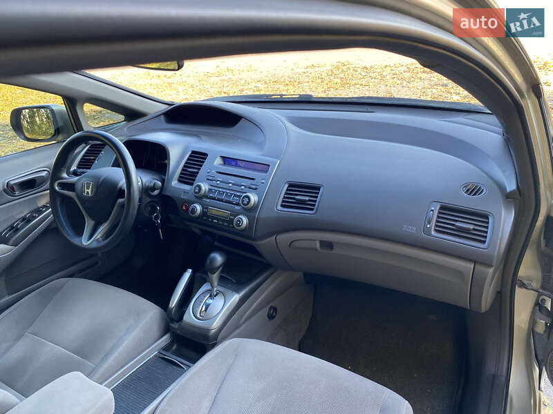 Седан Honda Civic 2008 в Вінниці фото 10 Седан Honda Civic 2008 в Вінниці