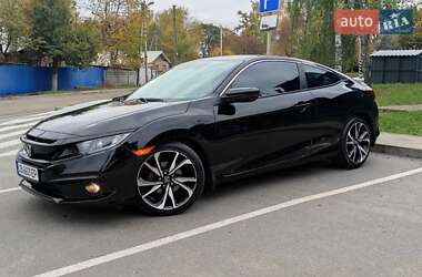 Купе Honda Civic 2019 в Чернигове Купе Honda Civic 2019 в Чернигове