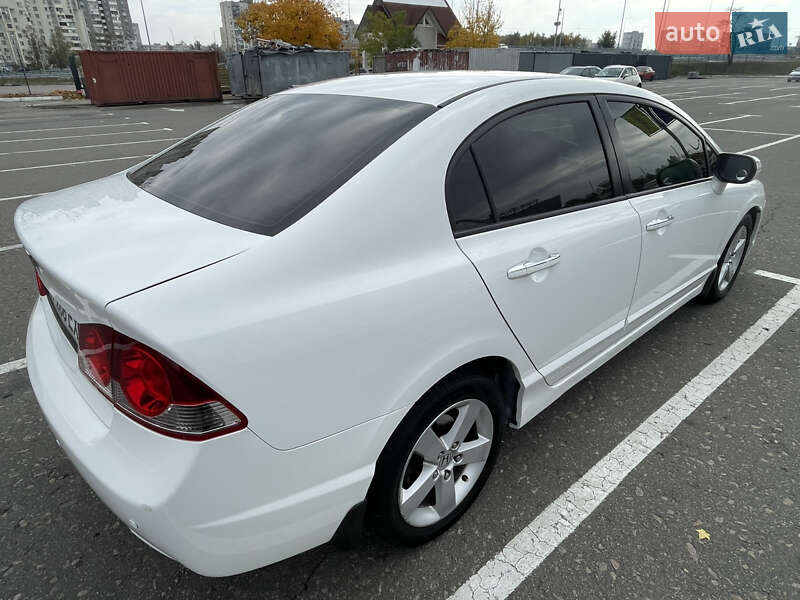 Седан Honda Civic 2008 в Києві