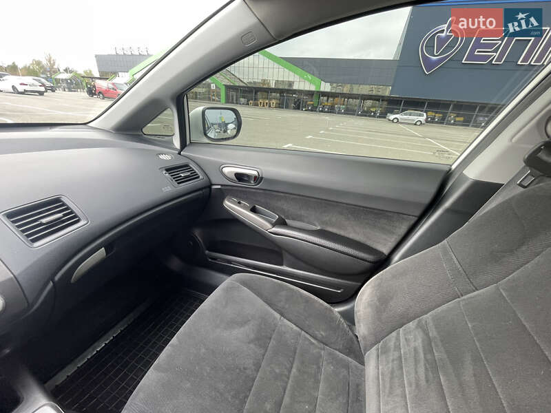 Седан Honda Civic 2008 в Києві