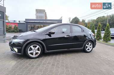 Хэтчбек Honda Civic 2008 в Яготине Хэтчбек Honda Civic 2008 в Яготине