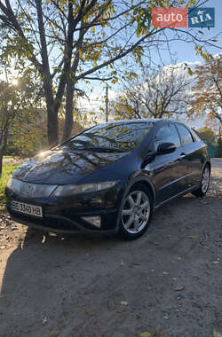 Хетчбек Honda Civic 2008 в Миколаєві