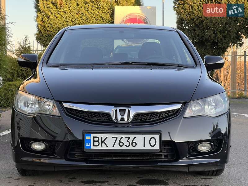 Седан Honda Civic 2010 в Рівному фото 6 Седан Honda Civic 2010 в Рівному