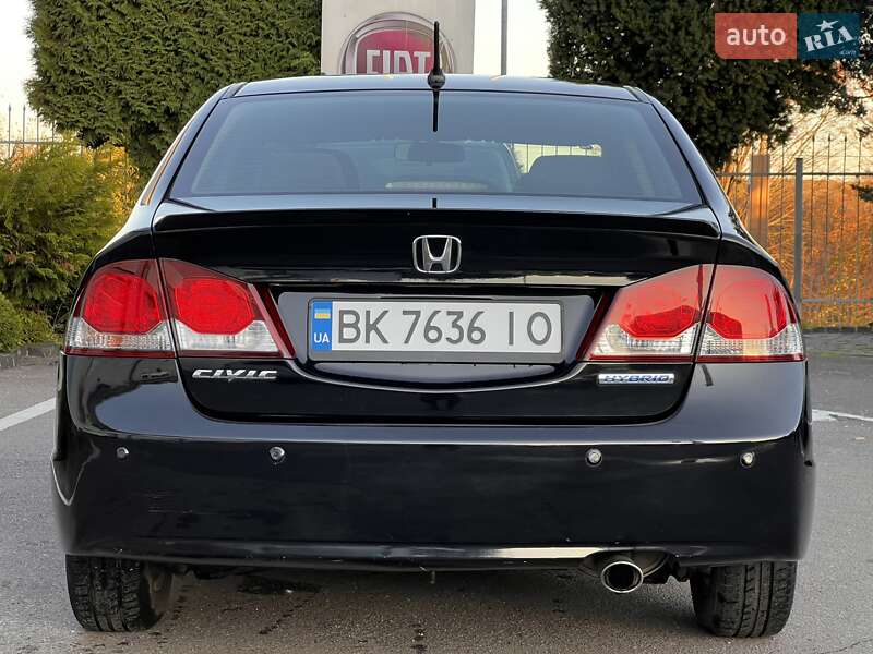 Седан Honda Civic 2010 в Рівному фото 13 Седан Honda Civic 2010 в Рівному