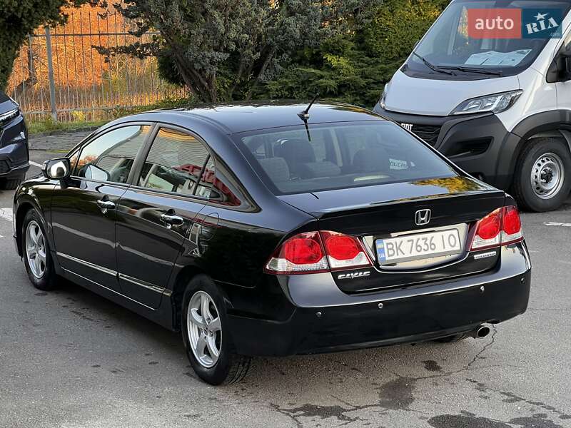 Седан Honda Civic 2010 в Рівному фото 17 Седан Honda Civic 2010 в Рівному
