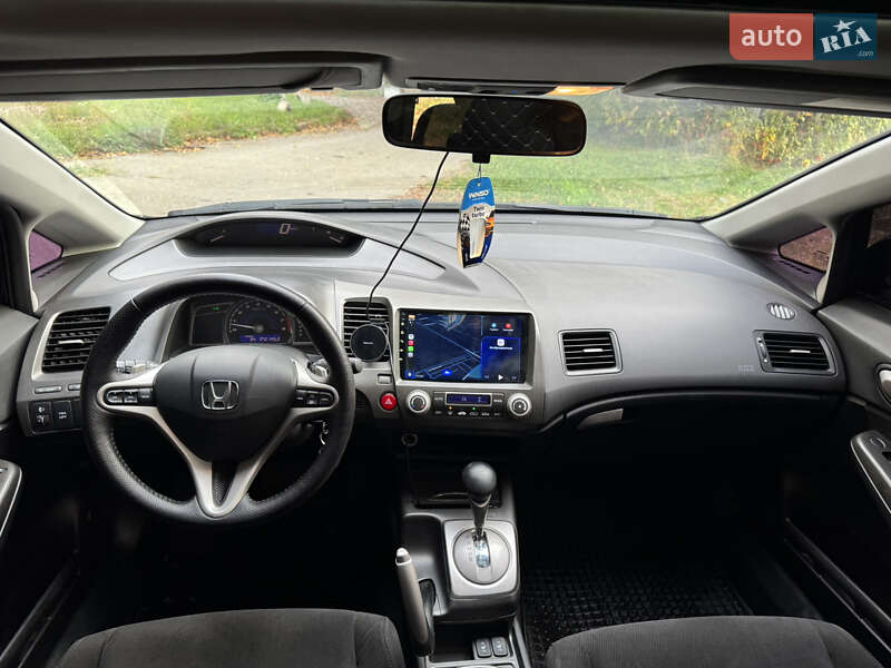 Седан Honda Civic 2008 в Запоріжжі