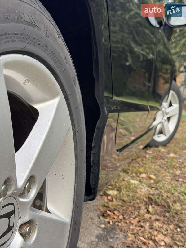 Седан Honda Civic 2008 в Запоріжжі