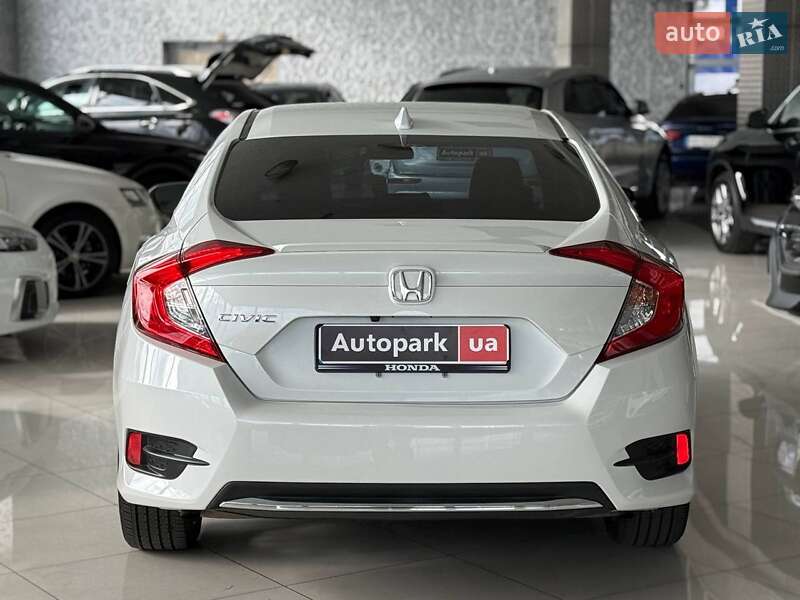 Седан Honda Civic 2020 в Одессе фото 2 Седан Honda Civic 2020 в Одессе