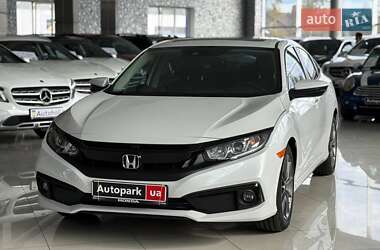 Седан Honda Civic 2020 в Одессе Седан Honda Civic 2020 в Одессе