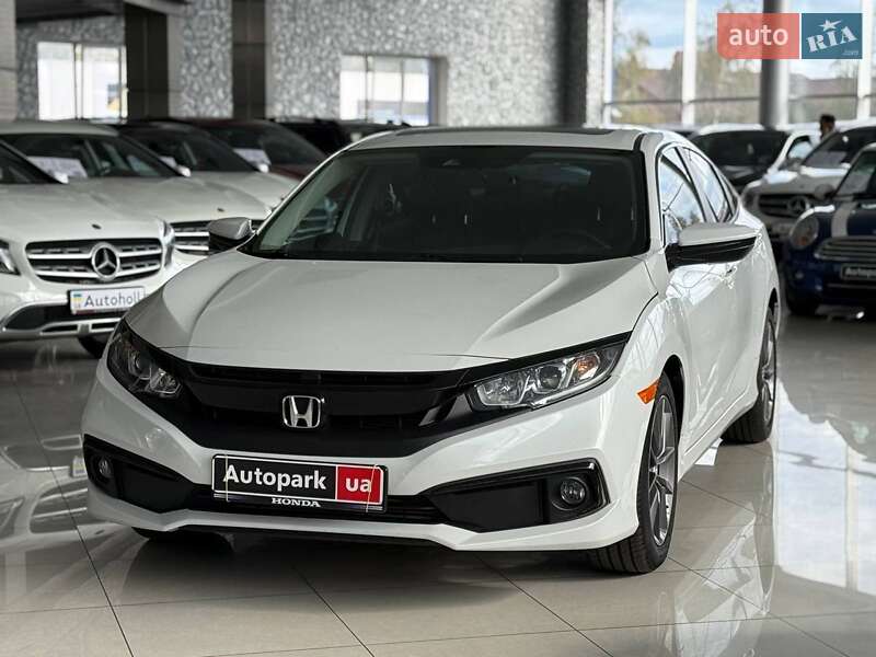 Седан Honda Civic 2020 в Одессе фото Седан Honda Civic 2020 в Одессе