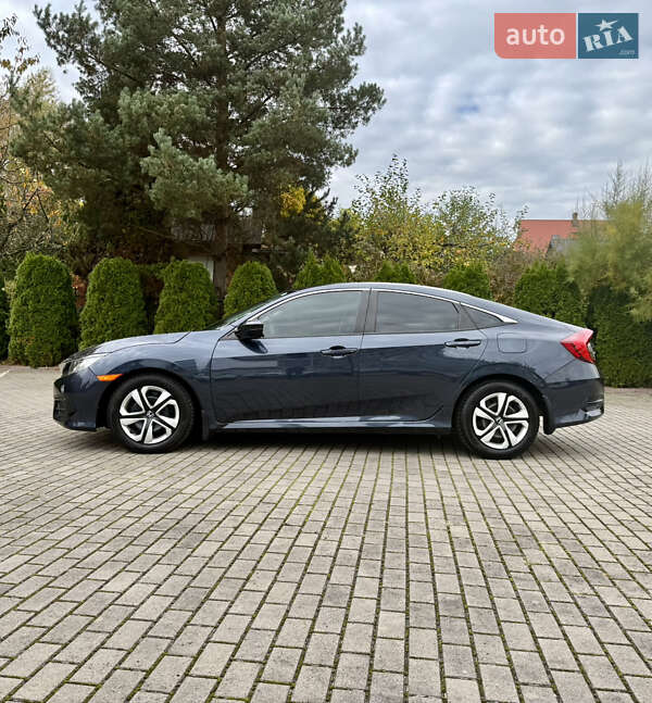 Седан Honda Civic 2016 в Львове фото 9 Седан Honda Civic 2016 в Львове