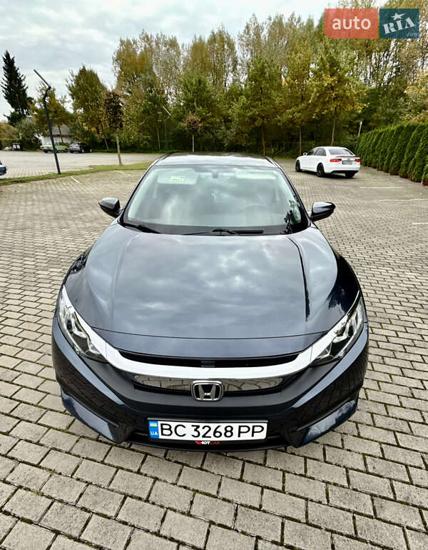 Седан Honda Civic 2016 в Львове фото 51 Седан Honda Civic 2016 в Львове