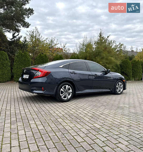 Седан Honda Civic 2016 в Львове фото 55 Седан Honda Civic 2016 в Львове