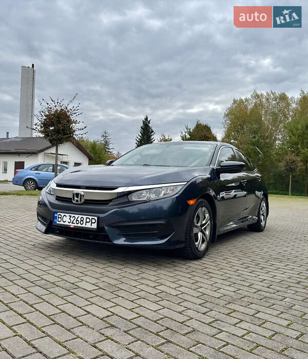 Седан Honda Civic 2016 в Львове фото 64 Седан Honda Civic 2016 в Львове