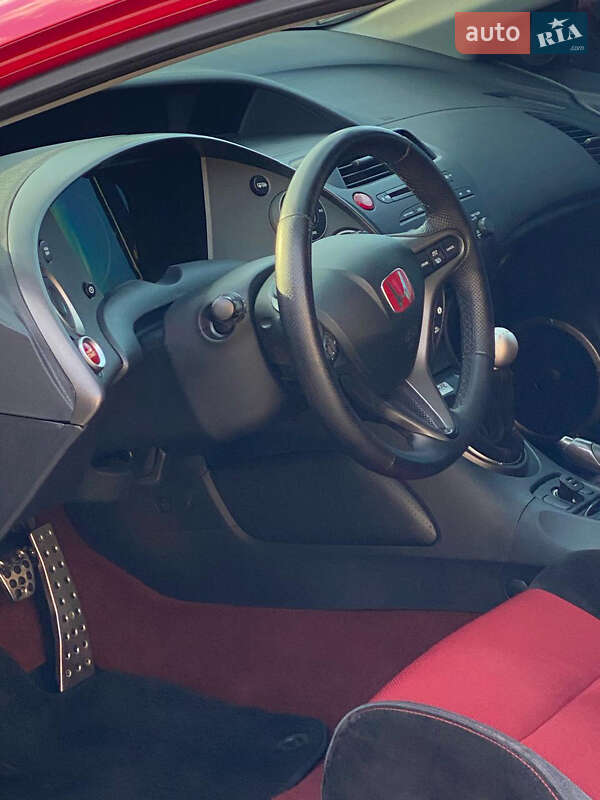 Хэтчбек Honda Civic 2008 в Павлограде фото 12 Хэтчбек Honda Civic 2008 в Павлограде