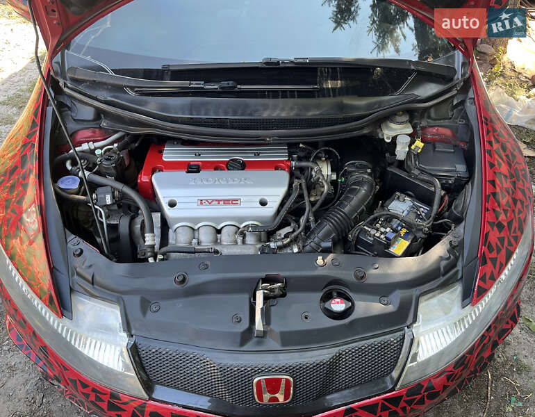 Хэтчбек Honda Civic 2008 в Павлограде фото 8 Хэтчбек Honda Civic 2008 в Павлограде