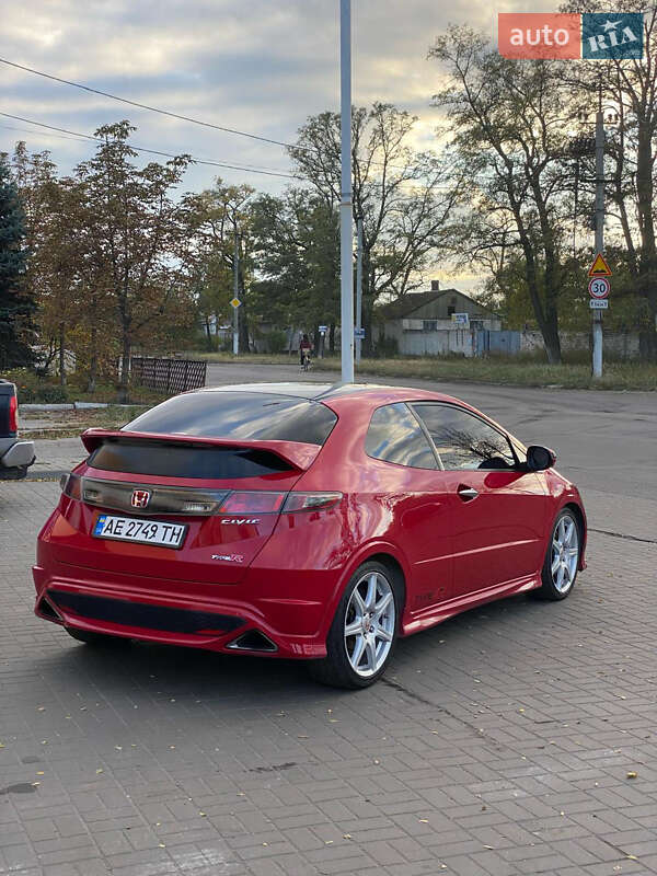 Хэтчбек Honda Civic 2008 в Павлограде фото 16 Хэтчбек Honda Civic 2008 в Павлограде