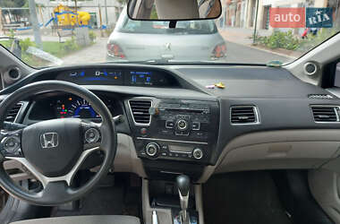 Седан Honda Civic 2013 в 