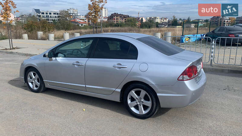 Седан Honda Civic 2008 в Одесі