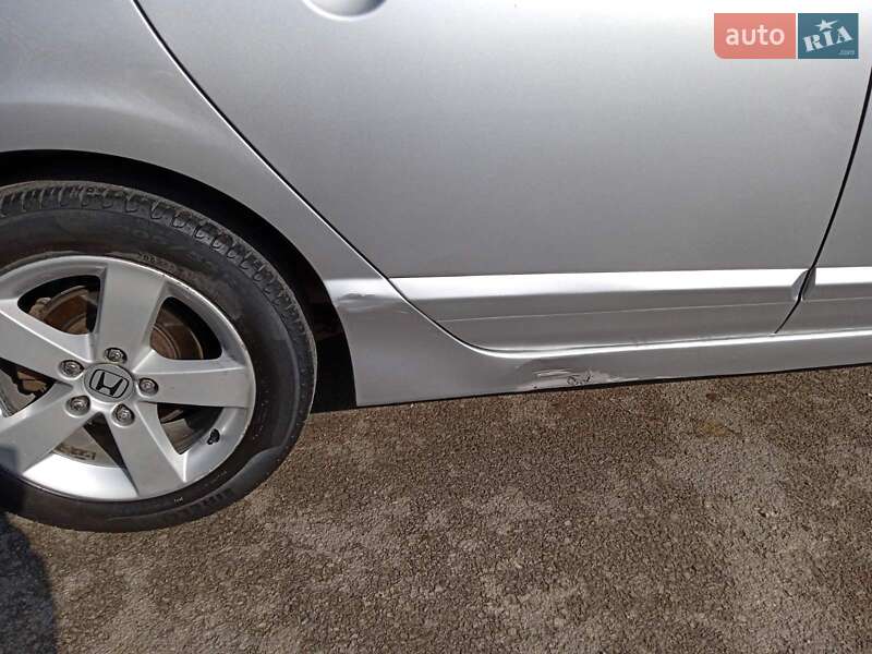 Седан Honda Civic 2008 в Одесі