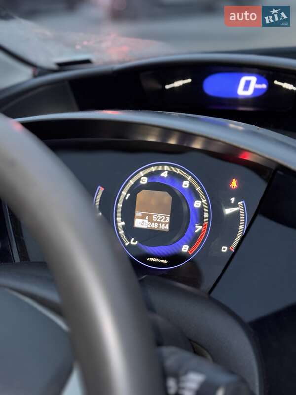 Хэтчбек Honda Civic 2007 в Киеве фото 12 Хэтчбек Honda Civic 2007 в Киеве
