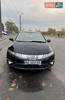 Хетчбек Honda Civic 2007 в Дніпрі