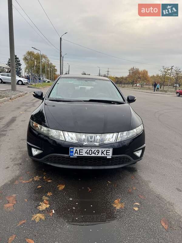 Honda Civic 2007 Honda Civic 2007