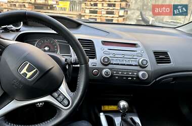 Купе Honda Civic 2008 в 