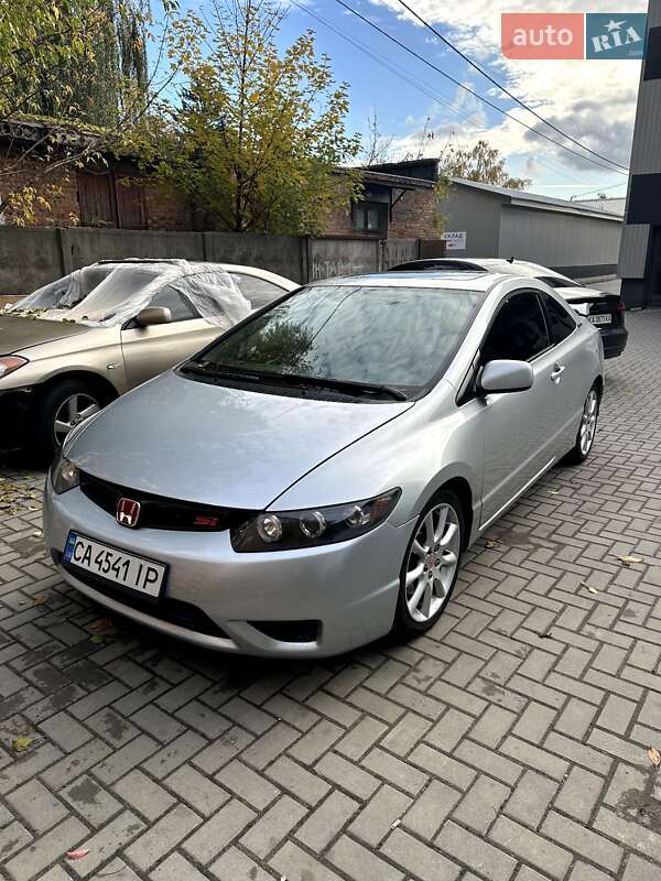 Купе Honda Civic 2008 в Черкасах